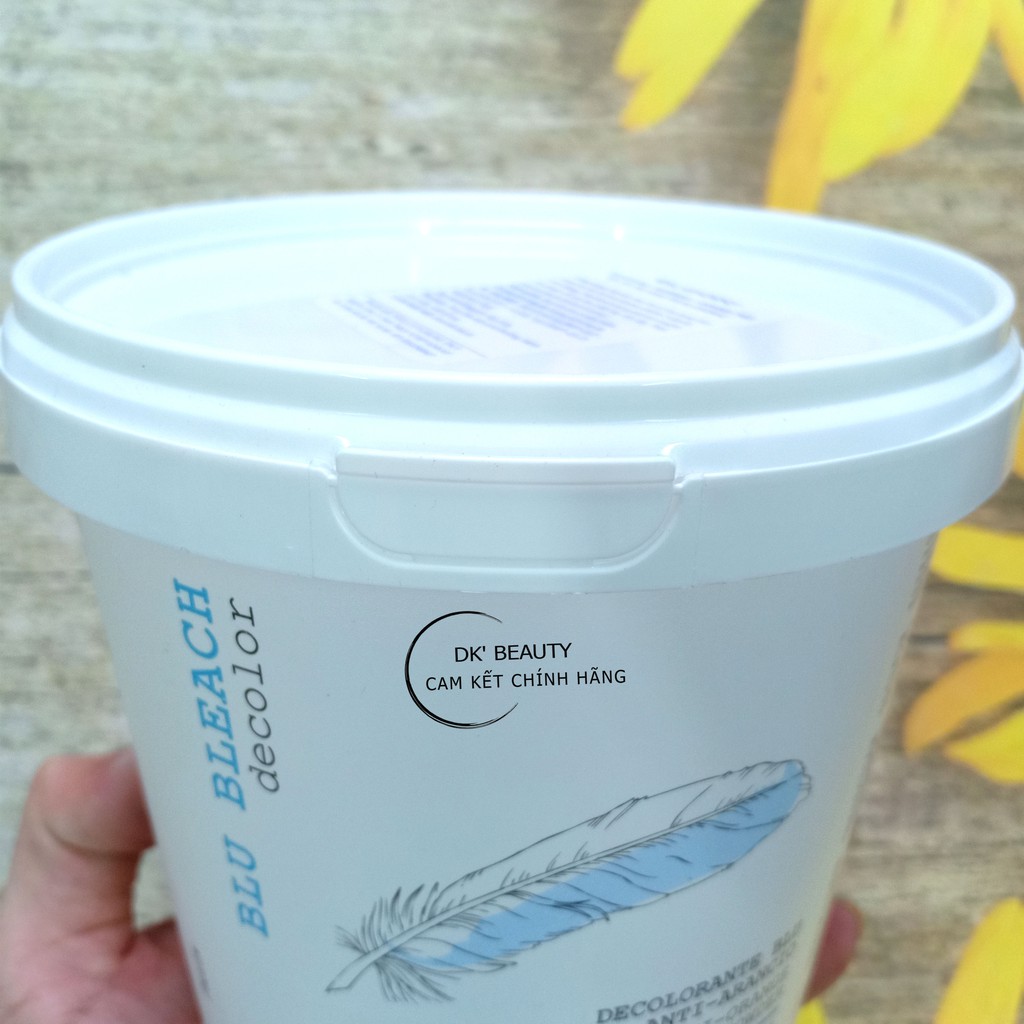 💞Tẩy Xanh Elgon Khử Ánh Sắc Cam, Nâng Sáng Màu Tóc | BigBuy360 - bigbuy360.vn