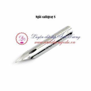 Ngòi Calligraphy S - 01 (lắp vào bút) - Ngòi Calligraphy Chất Lượng Cao Không Gỉ