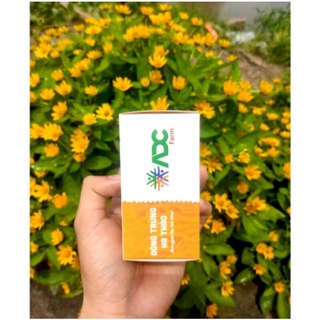 ĐÔNG TRÙNG HẠ THẢO ĐÓNG HỘP ADC