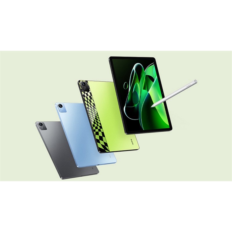 Máy tính bảng Realme Pad X ram  - Hàng nhập khẩu