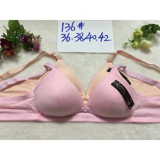 Áo lót bầu và cho con bú mở cúc hàng Thái mã 136