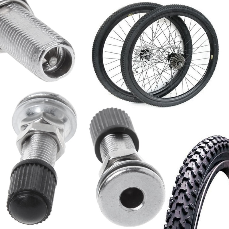 Set 2 van hợp kim kẽm 31mm siêu nhẹ cho xe đạp leo núi