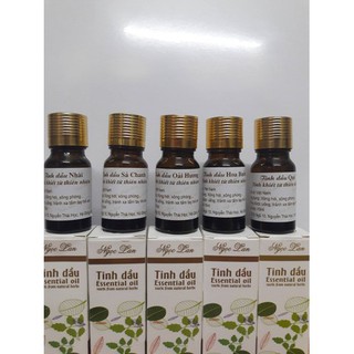 Tinh Dầu Xông Phòng  Nguyên Chất 100%