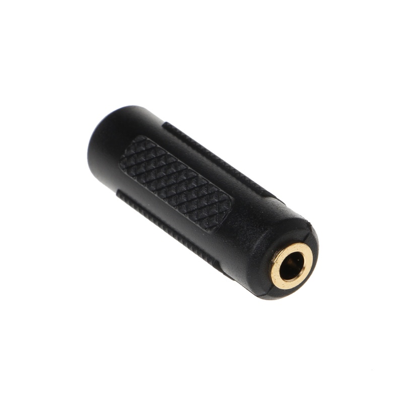 Giắc Chuyển Đổi 3.5mm Female Sang Female Jack 1 / 8 &quot;Aux