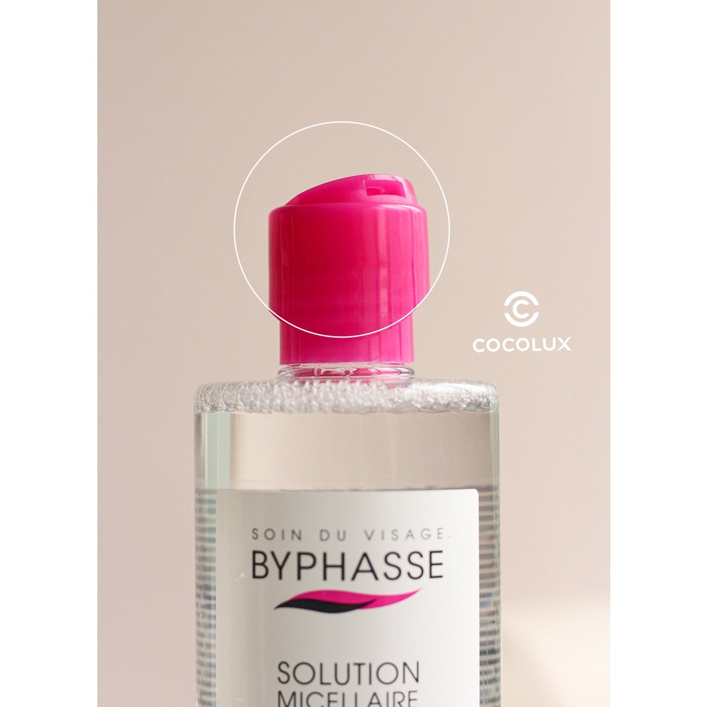 Nước Tẩy Trang Byphasse Solution Micellaire[Coco Shop]