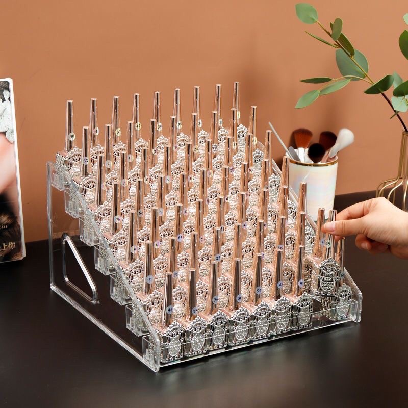 Khay đựng sơn móng tay