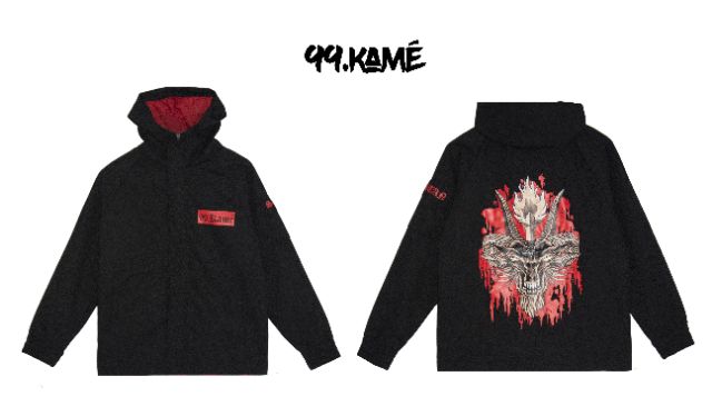 Áo khoác Satan | BigBuy360 - bigbuy360.vn