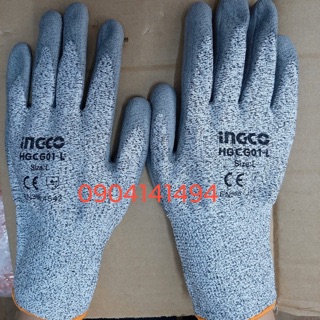 Găng tay chống cắt INGCO HGCG01-L