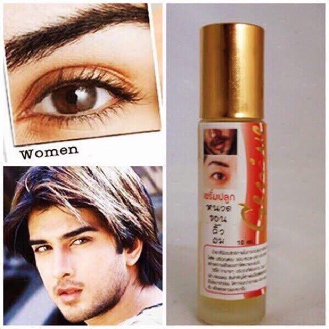 Sẻum kích mọc mày, mi, râu Genive Thái lan | BigBuy360 - bigbuy360.vn