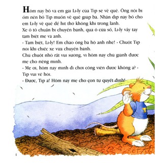 Chuột Típ - Không Muốn Đi Bác Sĩ
