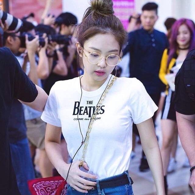 Áo Jennie Jisoo mặc  (Tặng ảnh BP)