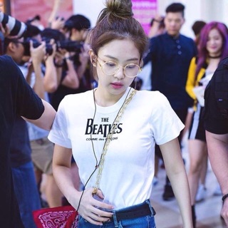 Áo Jennie Jisoo mặc  (Tặng ảnh BP)