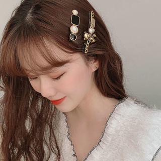 Set 5 Kẹp Tóc Nữ Đính Ngọc Thời Trang dreamdiary