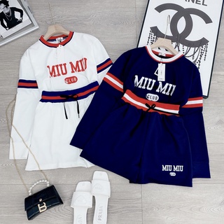 SET MIU MIU MIX QUẦN ĐÙI