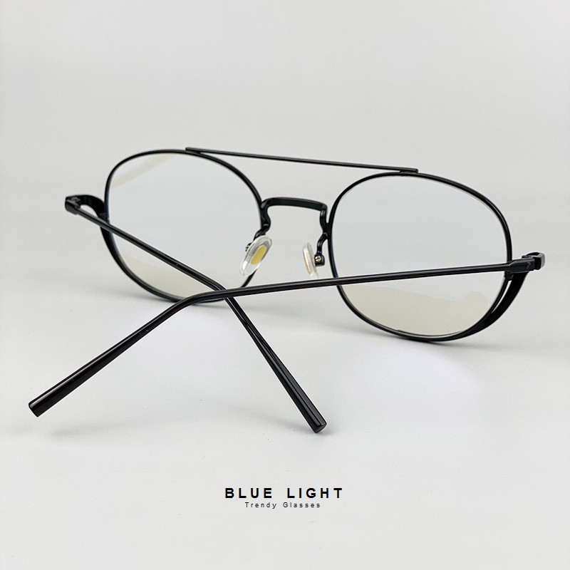 Kính Giả Cận, Gọng Kính Cận Nam Nữ Mắt Vuông To Cá Tính Không Độ Hàn Quốc - BLUE LIGHTSHOP | BigBuy360 - bigbuy360.vn