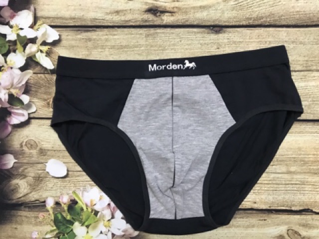 Combo 5 quần sịp nam cao cấp morden
