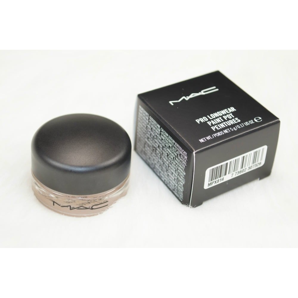 KEM LÓT MẮT, MÀU MẮT NHŨ CỦA MAC PRO LONGWEAR PAINT POT 5G CHÍNH HÃNG - 8185 | BigBuy360 - bigbuy360.vn