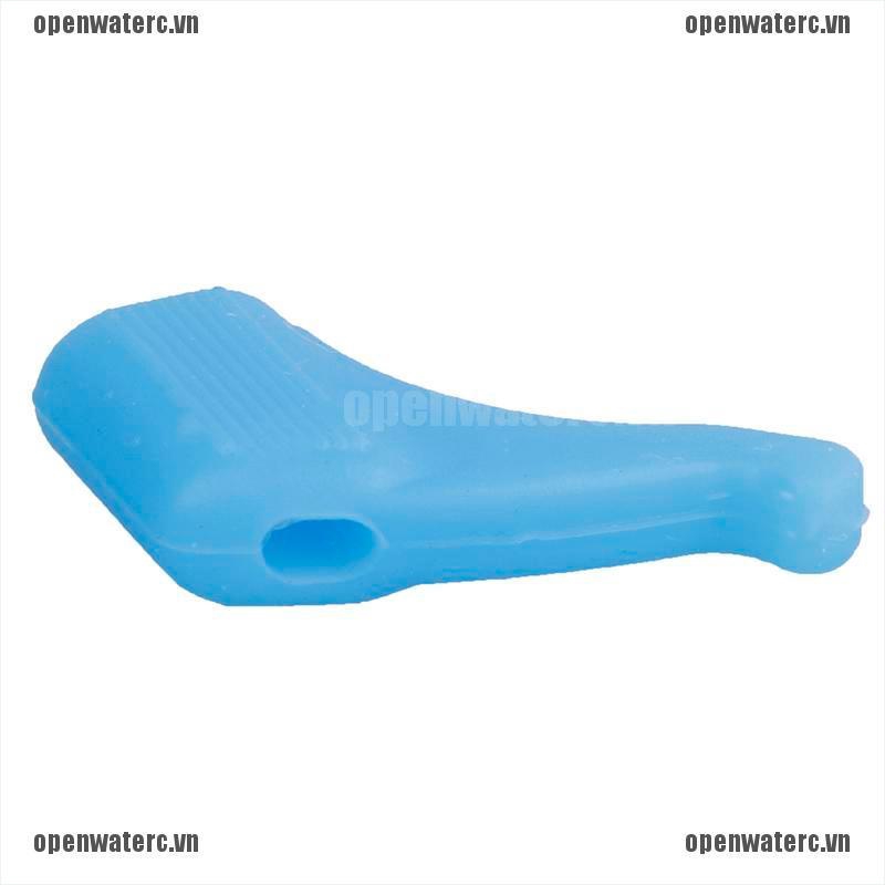 Set 8 Kẹp Giữ Mắt Kính Bằng Silicone Chống Trượt