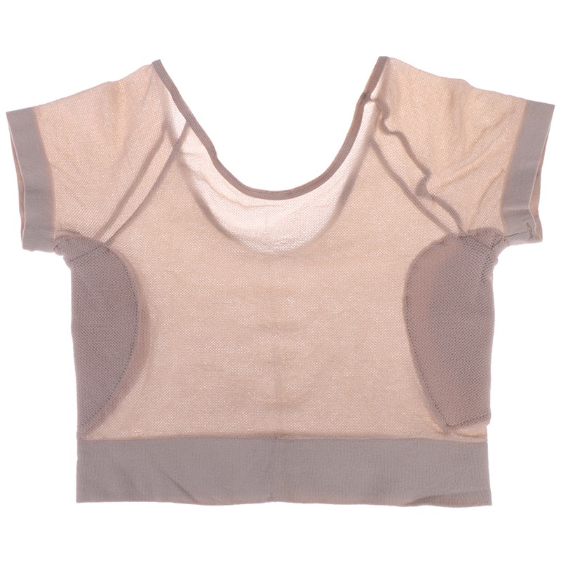 Áo mặc lót có đệm thấm hút mồ hôi dưới cánh tay tiện lợi