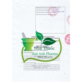 Nước Súc Miệng Hương Biển