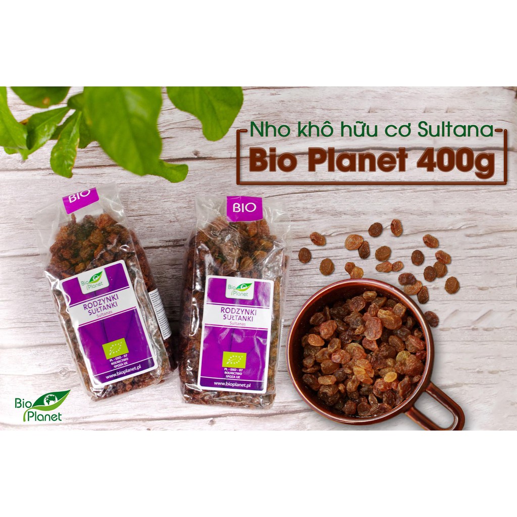 [Tổng hợp] Trái cây khô hữu cơ Markal, Bio Planet (Kỷ tử, Nho khô, Sung sấy, Chà là, Dừa sấy, Hỗn hợp hạt &amp; trái cây)