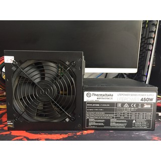 Nguồn Thermaltake Litepower 450W BH 3/2022