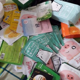 Combo 20 MẶT NẠ NỘI ĐỊA TRUNG