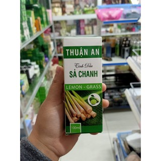 Tinh dầu xả chanh Thuân An 100ml
