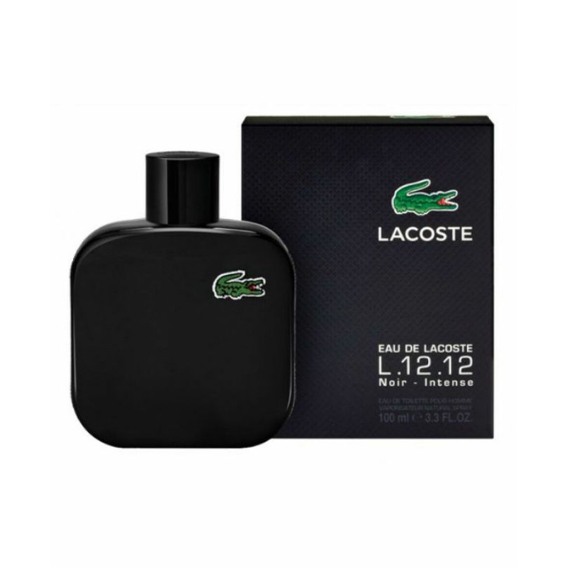 Nước hoa Nam Lacoste L 12 .12 Noir 100ml