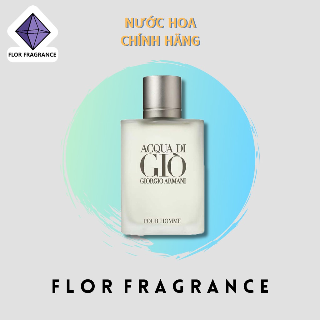 nước hoa GIORGIO ARMANI ACQUA DI GIO mẫu thử