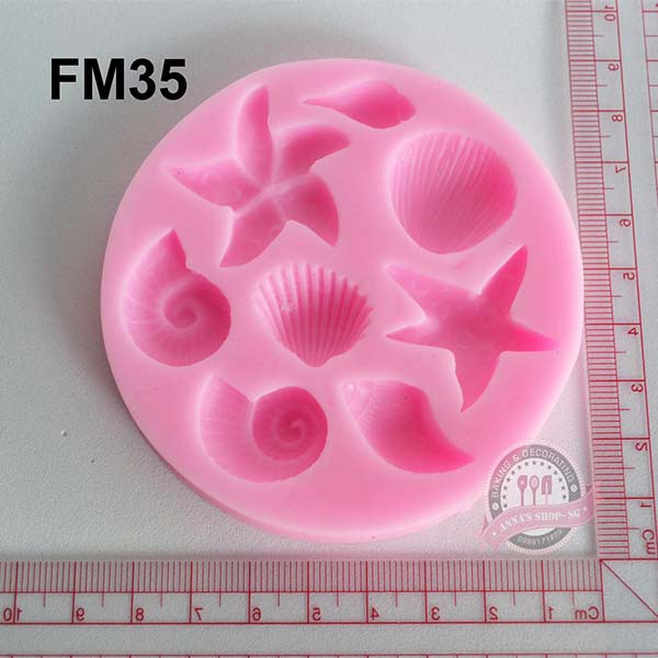 KHUÔN SAO BIỂN LỚN FM35