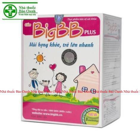 Cốm BigBB Plus