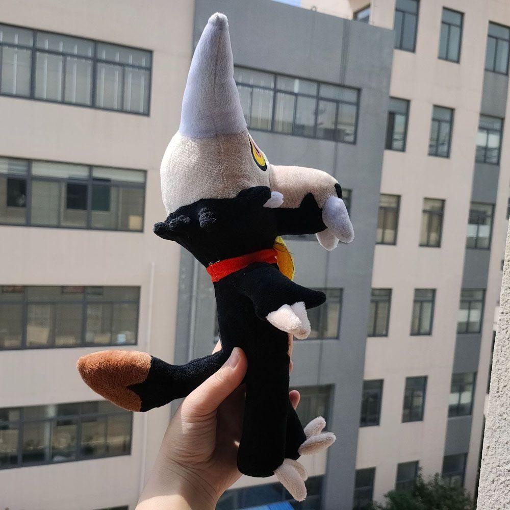 Búp Bê Nhồi Bông Hình Chim Cú Hoạt Hình 30cm