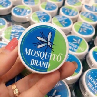 Dầu thoa trị muỗi đốt
