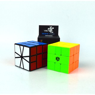 X-Man Volt Square - 1 - Rubik Biến Thể 6 Mặt