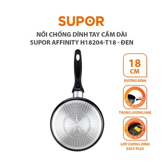 NỒI CHỐNG DÍNH SUPOR H18204-T18 18CM