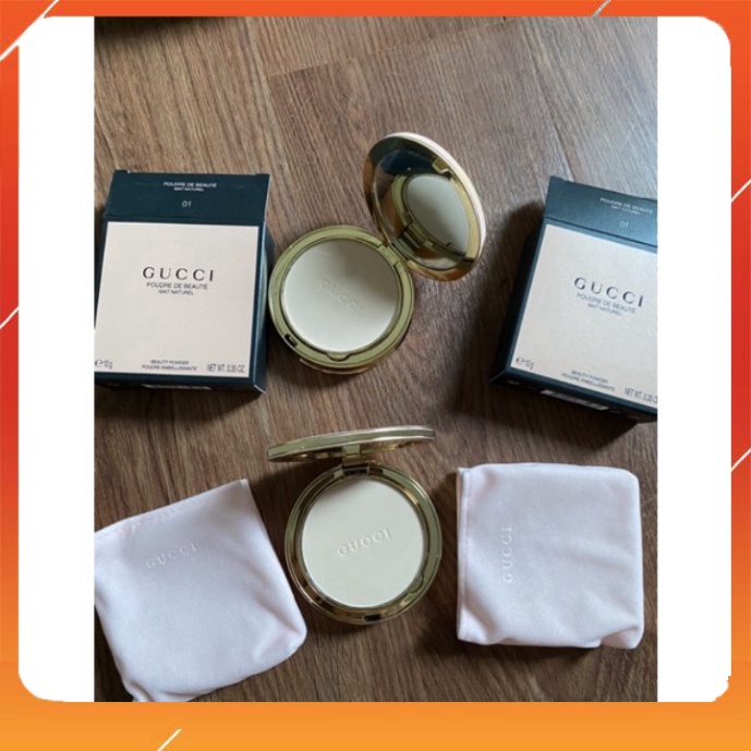 Phấn Phủ Gucci Poudre De Beaute Mat Naturel 10g