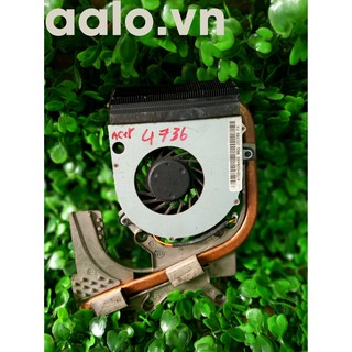 Quạt tản nhiệt laptop Acer aspire 4736, 4736z