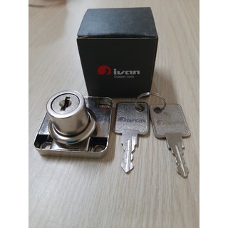 Ổ khóa, khóa tủ vuông ivan