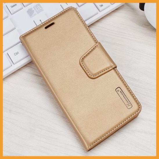 [Freeship] Bao da Samsung Galaxy Note 8 / Note 9 / Note 20 / Note 20 Ultra dạng ví hiệu hanman, ngăn đựng thẻ tiện lợi