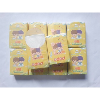 Pack khăn giấy Taekook