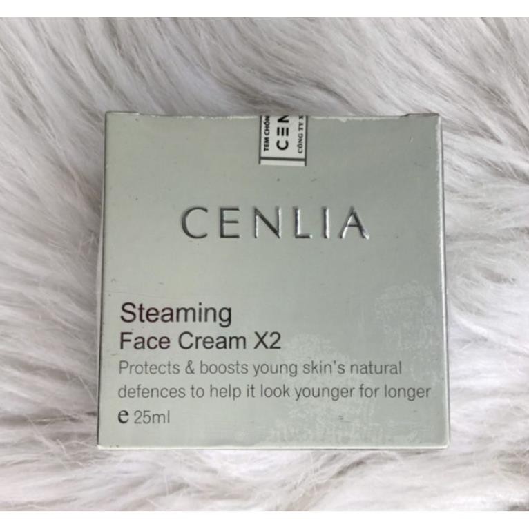 Kem Dưỡng Trắng Da Cenlia 25g