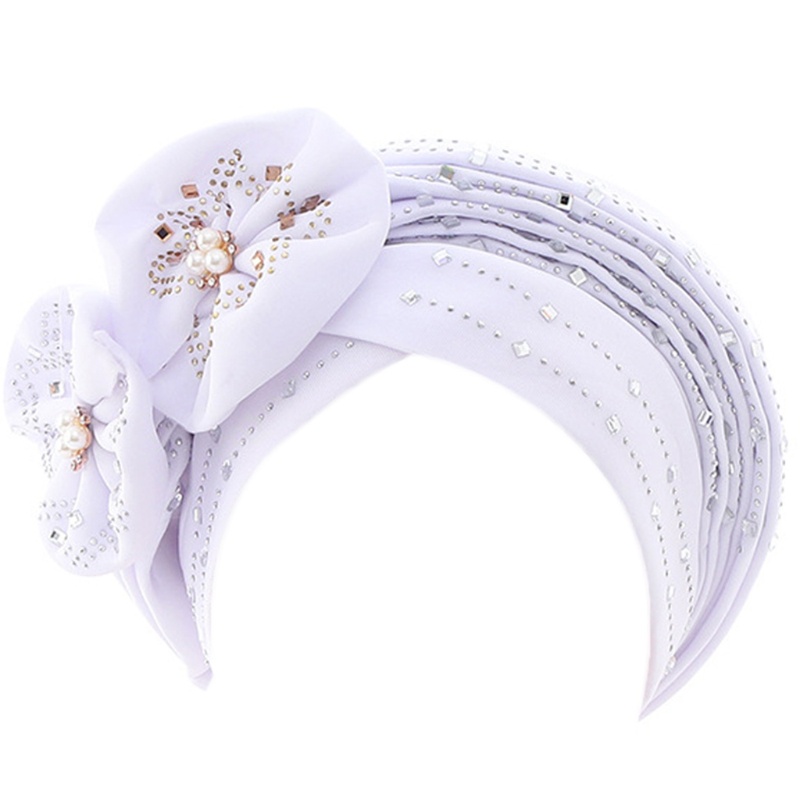 Khăn Trùm Đầu Phong Cách Châu Phi Mới Nhất Cho Phụ Nữ Hồi Giáo