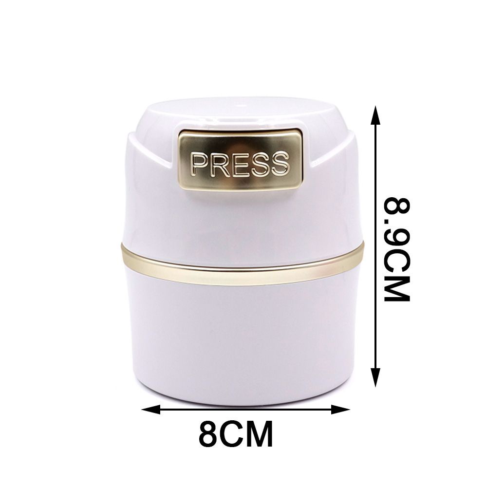 [Hàng mới về] Hộp đựng keo nối lông mi dễ mang theo cho nữ