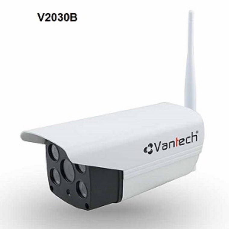 Camera IP Wifi 3MP VANTECH V2030B