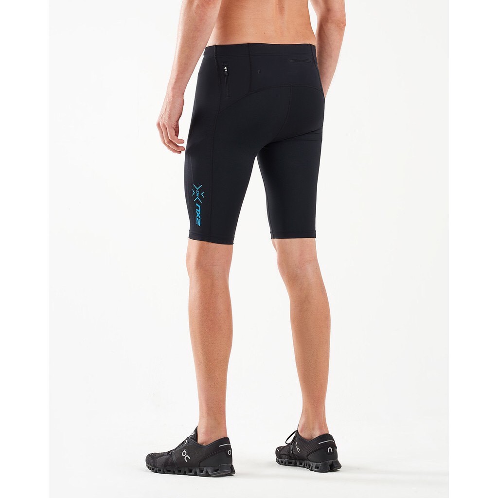 Quần short chạy bộ 2XU cho Nam hàng Xuất dư | BigBuy360 - bigbuy360.vn
