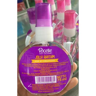 combo 9 chai nước hoa 75ml tím