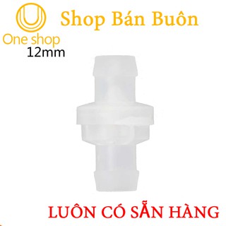 Van Nước Một Chiều Chống Mất Nước Cho Máy Bơm