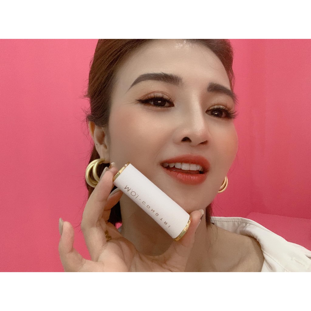 Son Thỏi Lì Môi Hồ Ngọc Dưỡng Ẩm Lâu Trôi MOI x Công Trí Chính Hãng M.O.I Nhập Hàn Quốc | BigBuy360 - bigbuy360.vn