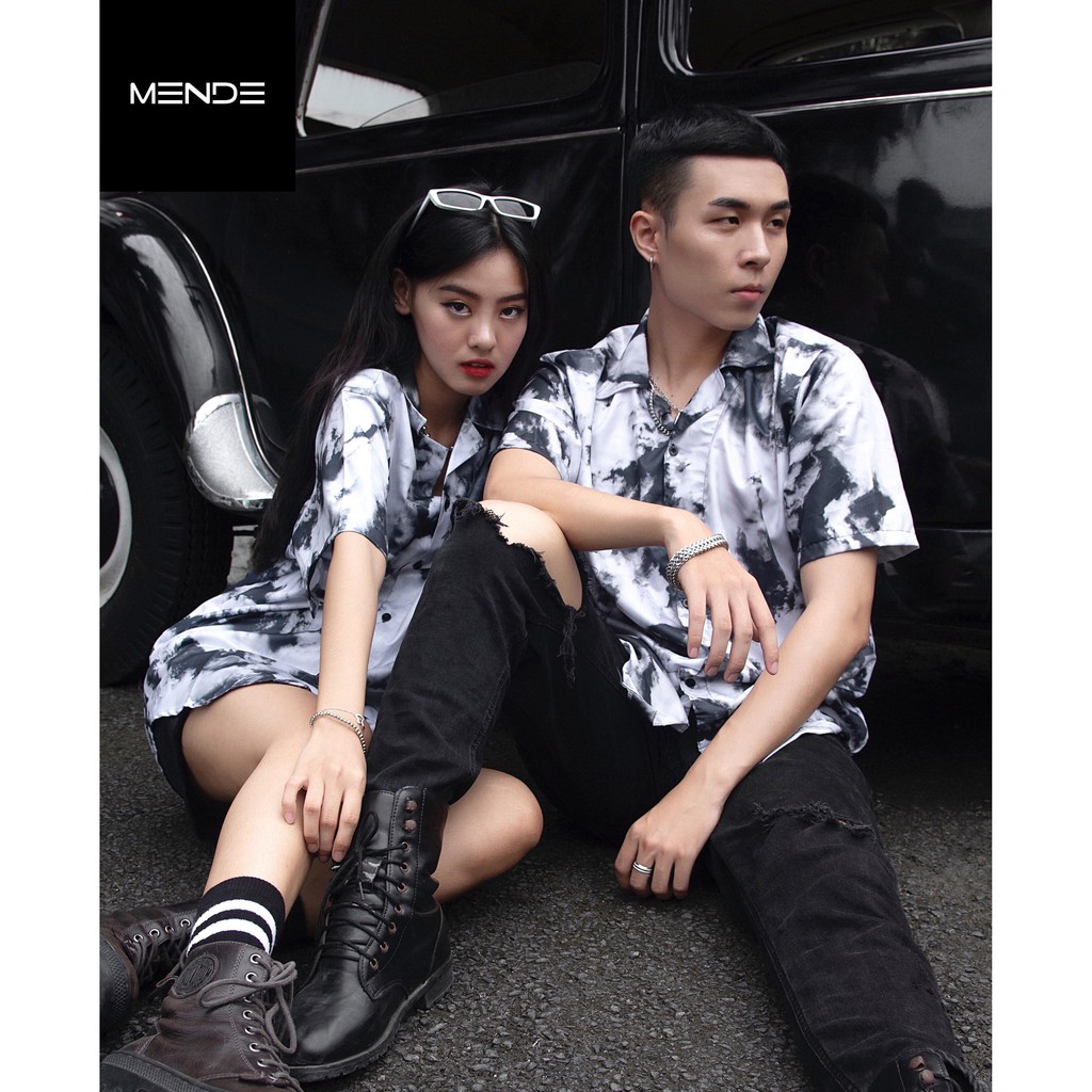 CLOUD SHIRT-Sơ Mi Tay Ngắn -[ MENDE ] CHÍNH HÃNG | BigBuy360 - bigbuy360.vn